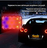 Ліхтар worklight Quantum FL2030 Worker 15W COB+LED з функцією Power Bank, фото 11