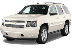 Бризковики для Chevrolet Tahoe GMT900 2006-2014