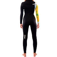 Гідрокостюм жіночий JANGA QUEEN ROCK FULLSUIT 2 mm, фото 2