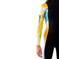 Гідрокостюм жіночий JANGA QUEEN ROCK FULLSUIT 2 mm, фото 3