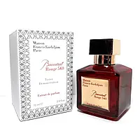 Maison Francis Kurkdjian Paris Baccarat Rouge 540 Extrait de parfum Парфюмированная вода 70 ml Тестер