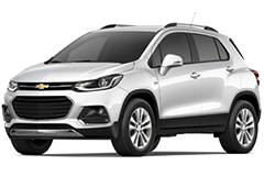 Бризковики для Chevrolet Tracker (TRAX) 2013+