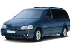 Бризковики для Chevrolet Trans Sport 2008+