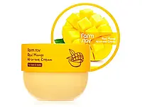 Крем для лица и тела с экстрактом манго FarmStay Real Mango All-In-One Cream, 300мл : Южная Корея