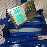 Ваги товарні MATARIX TCS-K1 150кг 300х400мм, фото 11