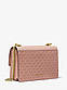 Жіноча сумка MICHAEL MICHAEL KORS Jade Large Tri-Color Logo Crossbody Bag ОРИГІНАЛ, фото 4