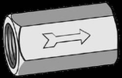 Багатопозиційний клапан AE5115 (KNORR)