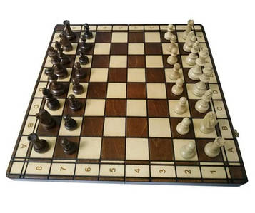 Шаховий набір Юпітер – Madon 99, 40,5см х 40,5см
