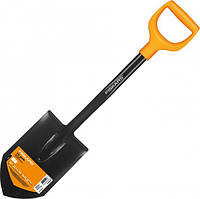 Лопата короткая Solid Fiskars (1014809) 1066715