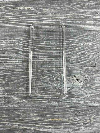 Ультратонкий чохол прозорий для Nokia C21 Plus (на носку ц21 плюс), фото 1