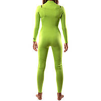 Гідрокостюм жіночий JANGA FRUITS OF STROKE FULLSUIT 2 mm light green, фото 2