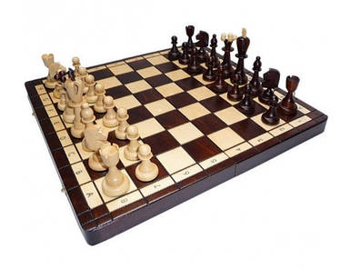 Шаховий набір Аси Madon 115 - 40см х 40см