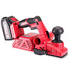 Акумуляторний рубанок Worcraft CEP-S20LiB, фото 3