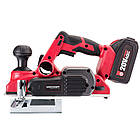 Акумуляторний рубанок Worcraft CEP-S20LiB, фото 6