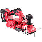 Акумуляторний рубанок Worcraft CEP-S20LiB, фото 4