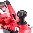 Акумуляторний рубанок Worcraft CEP-S20LiB, фото 10