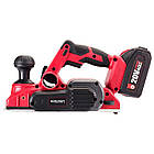 Акумуляторний рубанок Worcraft CEP-S20LiB, фото 5