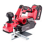 Акумуляторний рубанок Worcraft CEP-S20LiB, фото 2