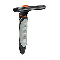 Інструмент для видалення підшерстя Trixie 8 см/14 см Сірий