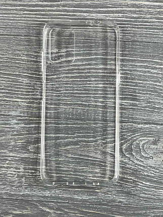 Ультратонкий чохол прозорий для Nokia G60 (на носку ж60), фото 1