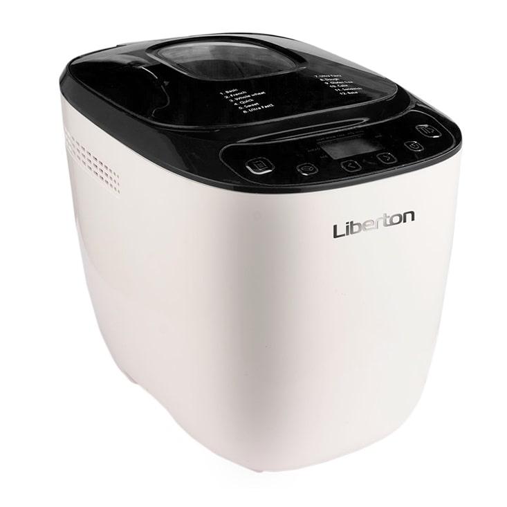 Хлебопечка электрическая для выпечки и замеса теста LIBERTON LBM-6304 ...
