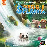Настольная игра Turtle Splash! (Черепаший всплеск!)