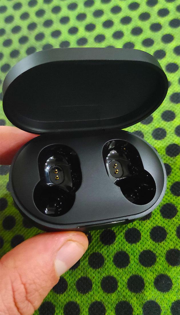 Зарядний кейс Xiaomi Redmi Airdots 2, новий, фото 1