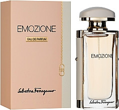 Жіночі парфуми Salvatore Ferragamo Emozione Парфумована вода 50 ml/мл оригінал