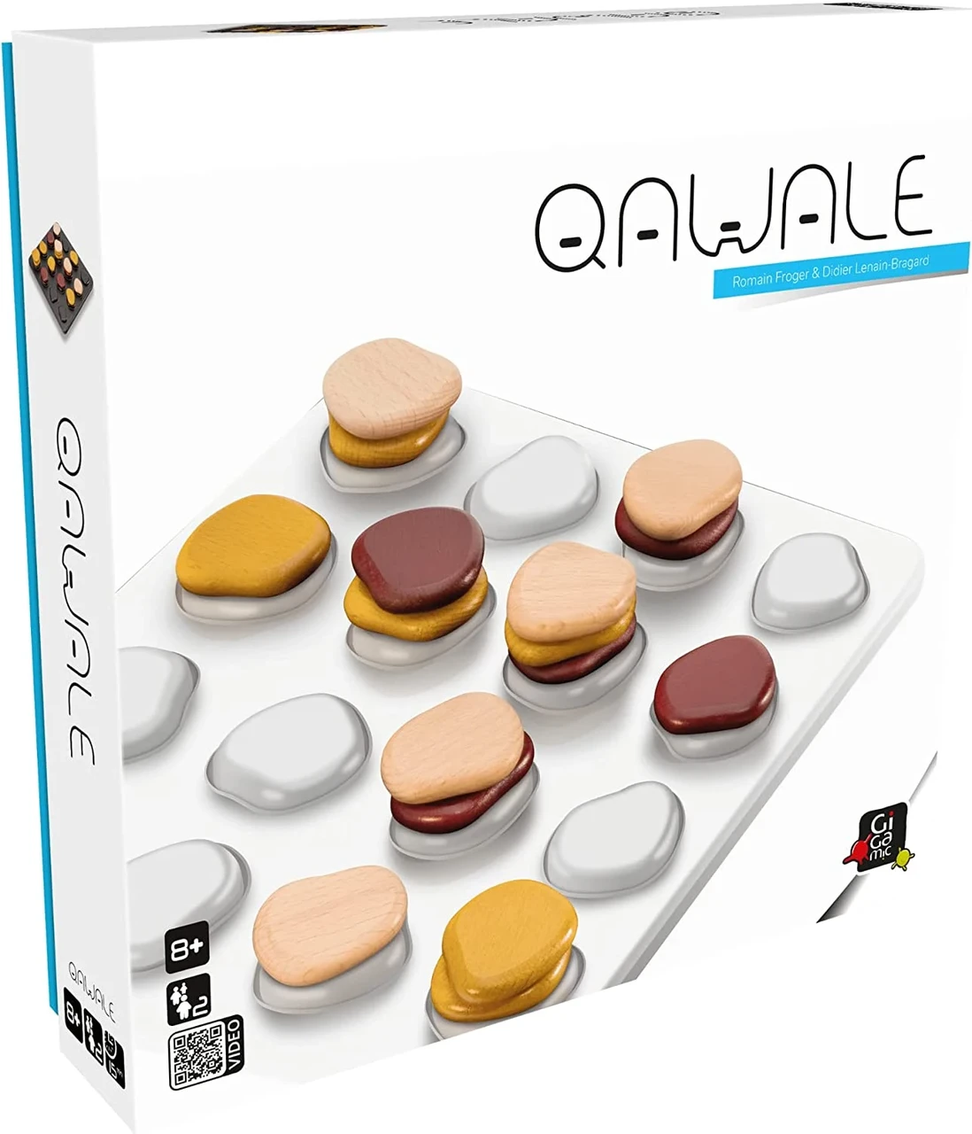 Настольная игра Qawale (Каваль)