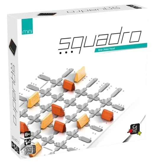 Настольная игра Squadro Mini (Сквадро Мини)