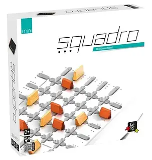 Настольная игра Squadro Mini (Сквадро Мини), фото 1