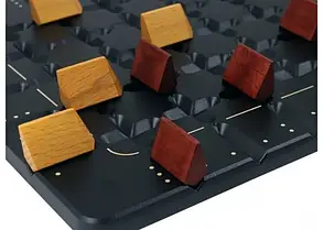 Настольная игра Squadro Mini (Сквадро Мини), фото 4