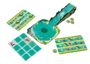 Настольная игра Turtle Splash! (Черепаший всплеск!), фото 3