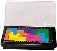 Настольная игра Katamino Pocket (Катамино дорожная), фото 3