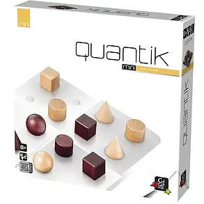 Настольная игра Quantik Mini (Квантик Мини), фото 1