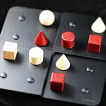 Настольная игра Quantik Mini (Квантик Мини), фото 4
