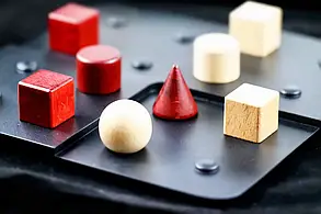 Настольная игра Quantik Mini (Квантик Мини), фото 5