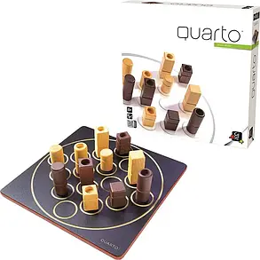 Настольная игра Кварто! (Quarto!), фото 3
