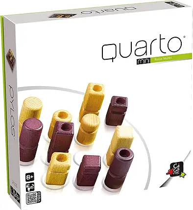 Настольная игра Кварто Мини (Quarto Mini), фото 1