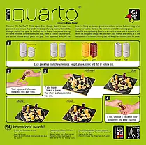 Настольная игра Кварто Мини (Quarto Mini), фото 6