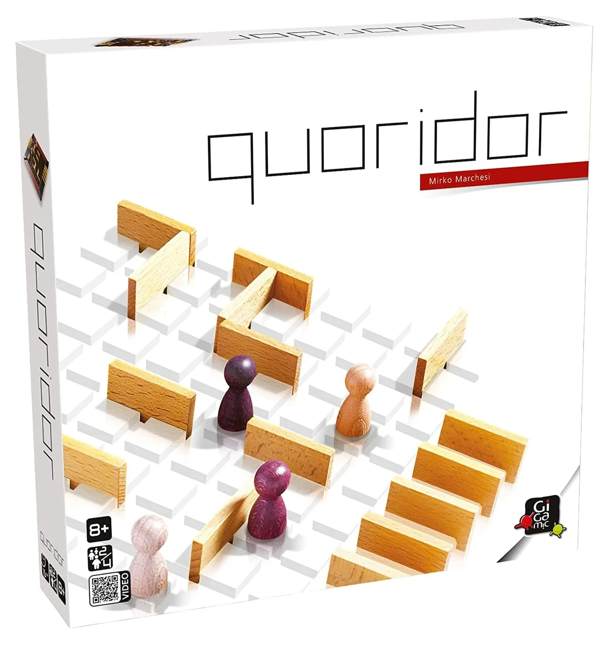 Настільна гра Quoridor (Коридор)