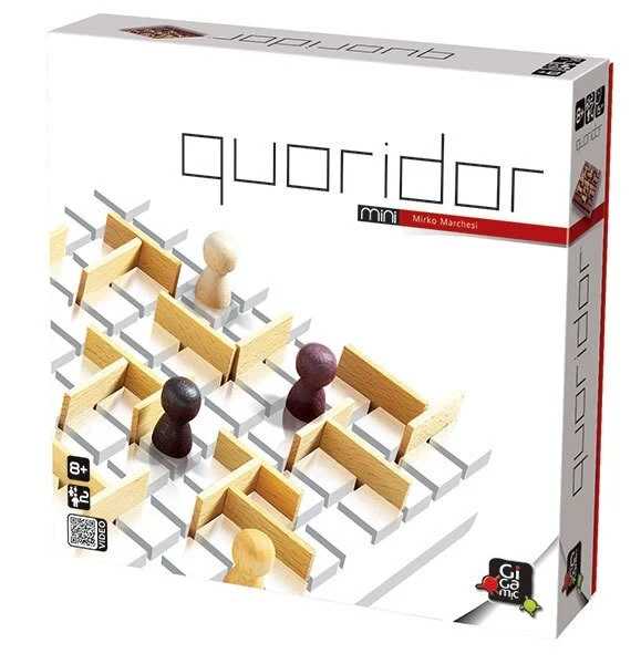 Настільна гра Quoridor Mini (Коридор Міні)