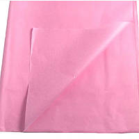 Папір тішью Рожевий 50х66 см 3 шт