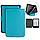 Чохол PocketBook 633 Color бірюзовий – обкладинка для Покетбук, фото 7