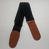 Ремінь для гітари Fender + 5 медіаторів в подарунок, фото 2