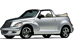 Тюнінг Chrysler PT-Cruiser 2000-2010