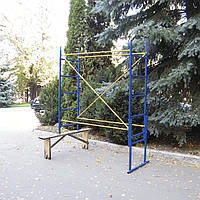 Будівельні міні-риштування для сходових прольотів та внутрішніх робіт - ПМ-1