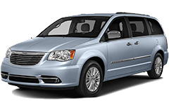 Тюнінг Chrysler Town & Country 2007-2010