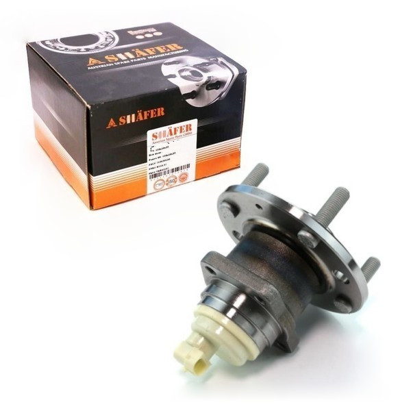 Задня Маточина Chevrolet Evanda (2000-06). з ABS. VKBA3938 , R190.05 , 713644960. Shafer Австрія, фото 1