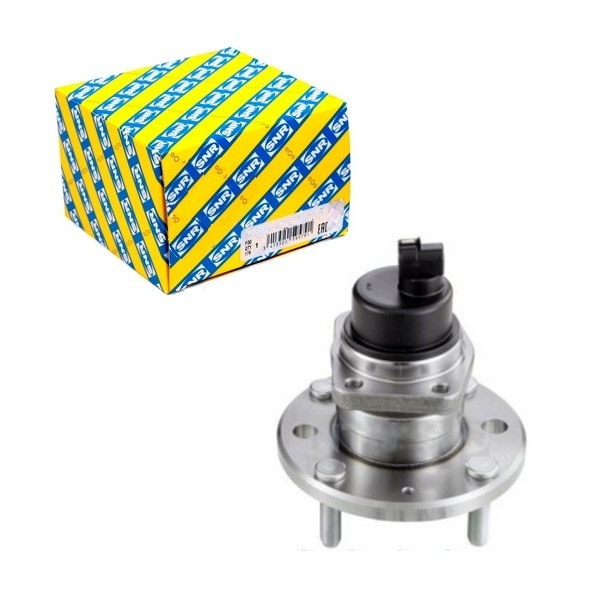 SNR! Задня Маточина Шевроле Еванда (2000-06). з ABS. VKBA3938 , R190.05 , 713644960. Франція!, фото 1